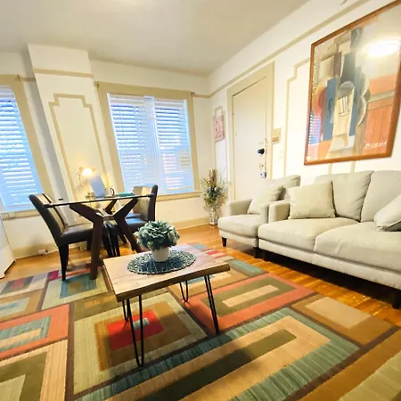 Nyc Cozy Private Bedroom With Free Parking & Near Subway - Business & Tourists
